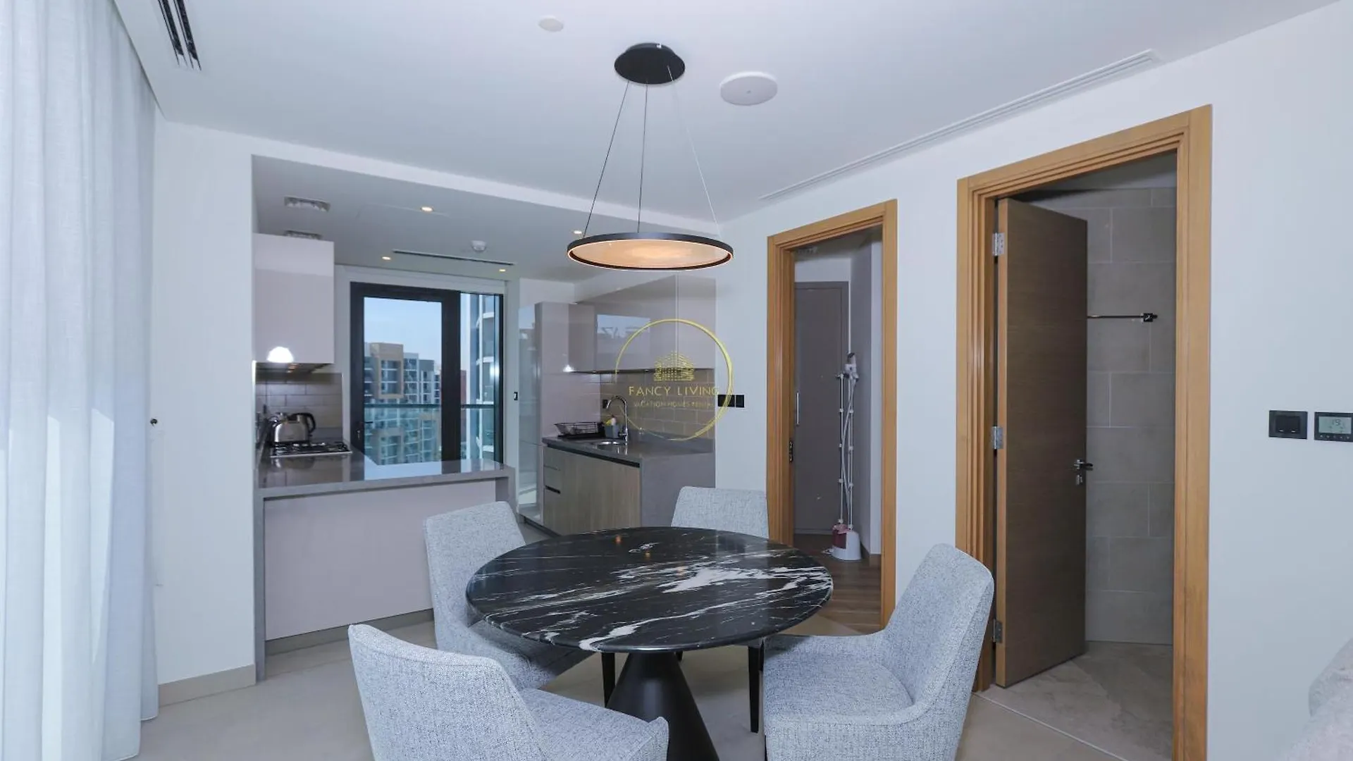 Sobha Hartland Waves-912 Apartment Dubai 0*,