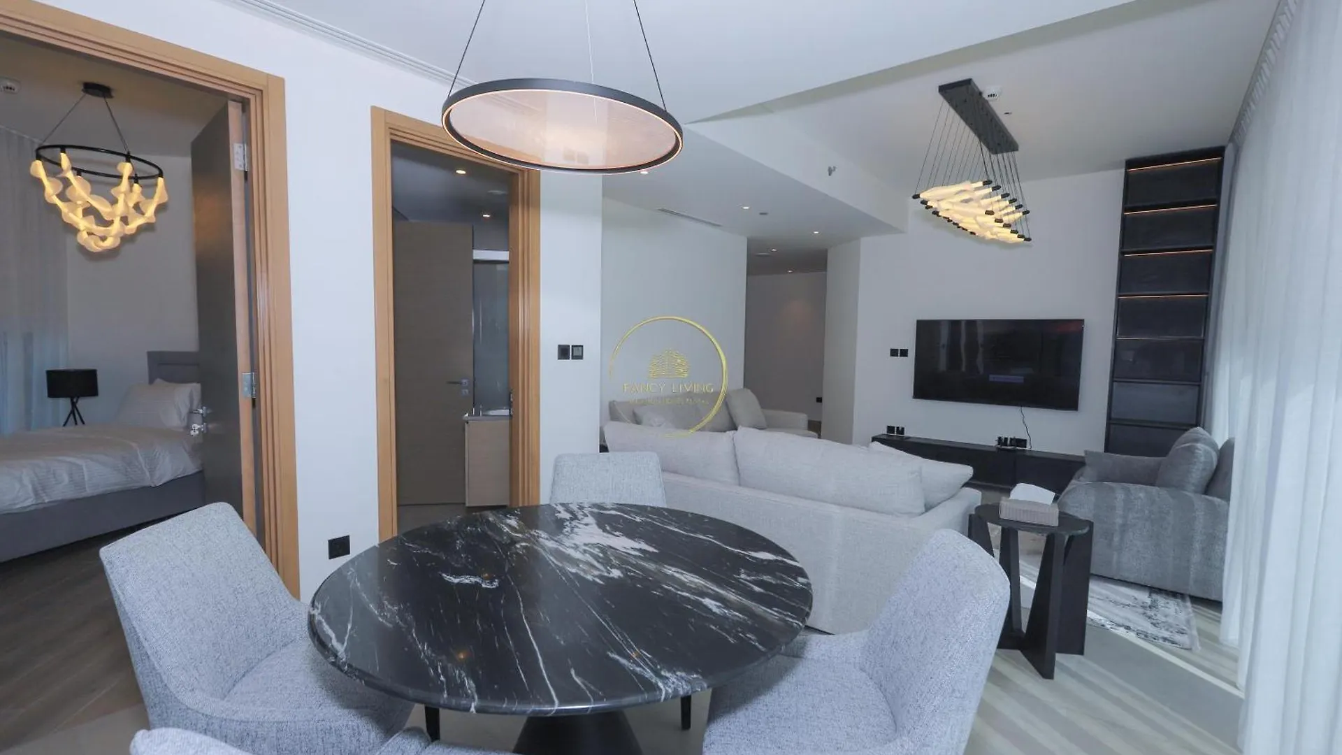 Sobha Hartland Waves-912 Apartment Dubai United Arab Emirates