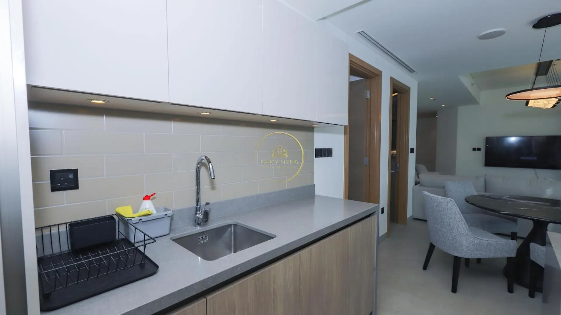 Sobha Hartland Waves-912 Apartment Dubai United Arab Emirates