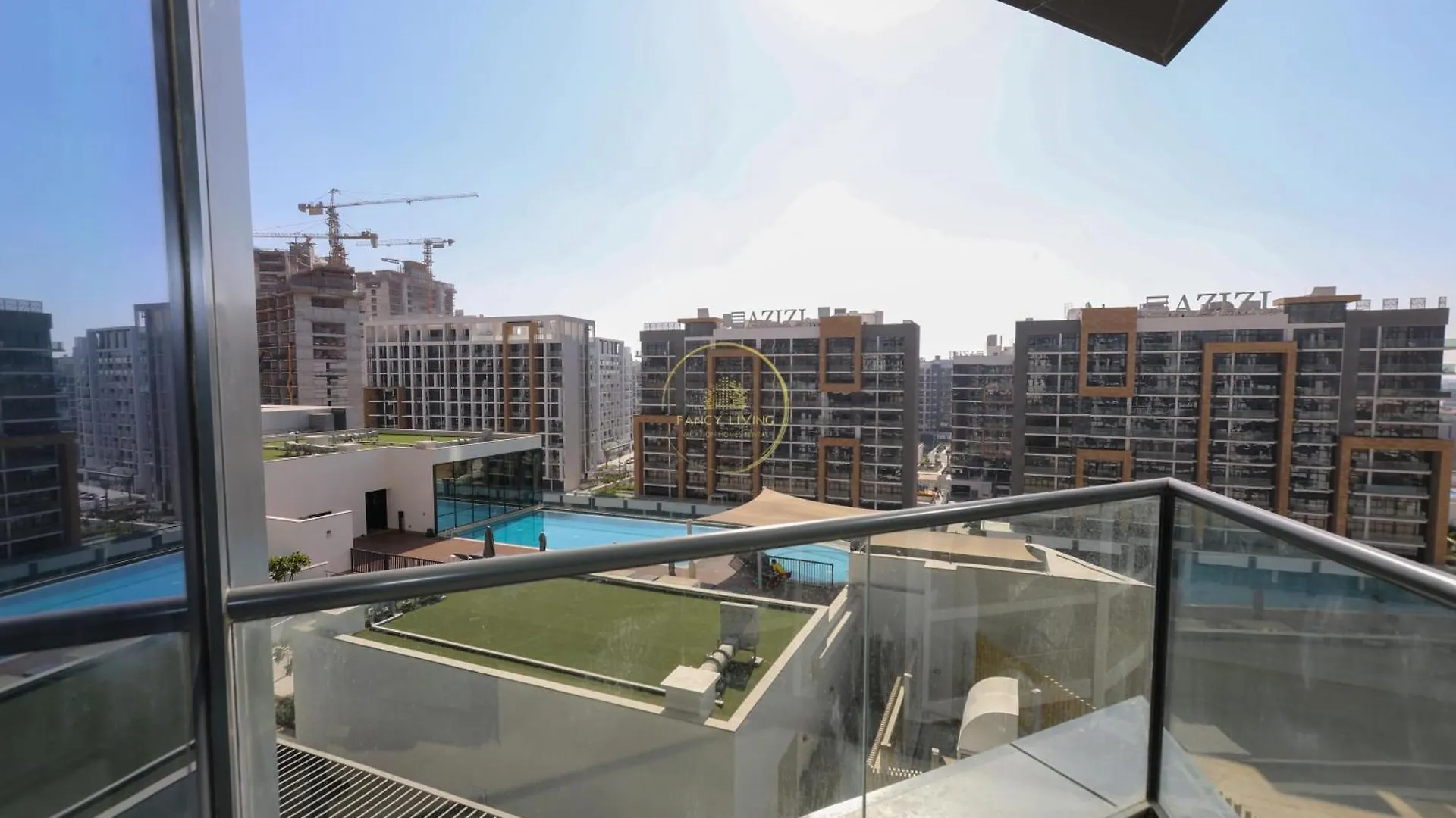 Sobha Hartland Waves-912 Apartment Dubai