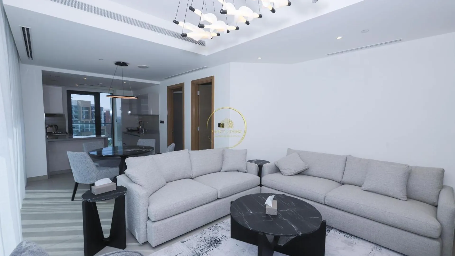 Apartmán Sobha Hartland Waves-912 Dubaj 0*,  Spojené arabské emiráty