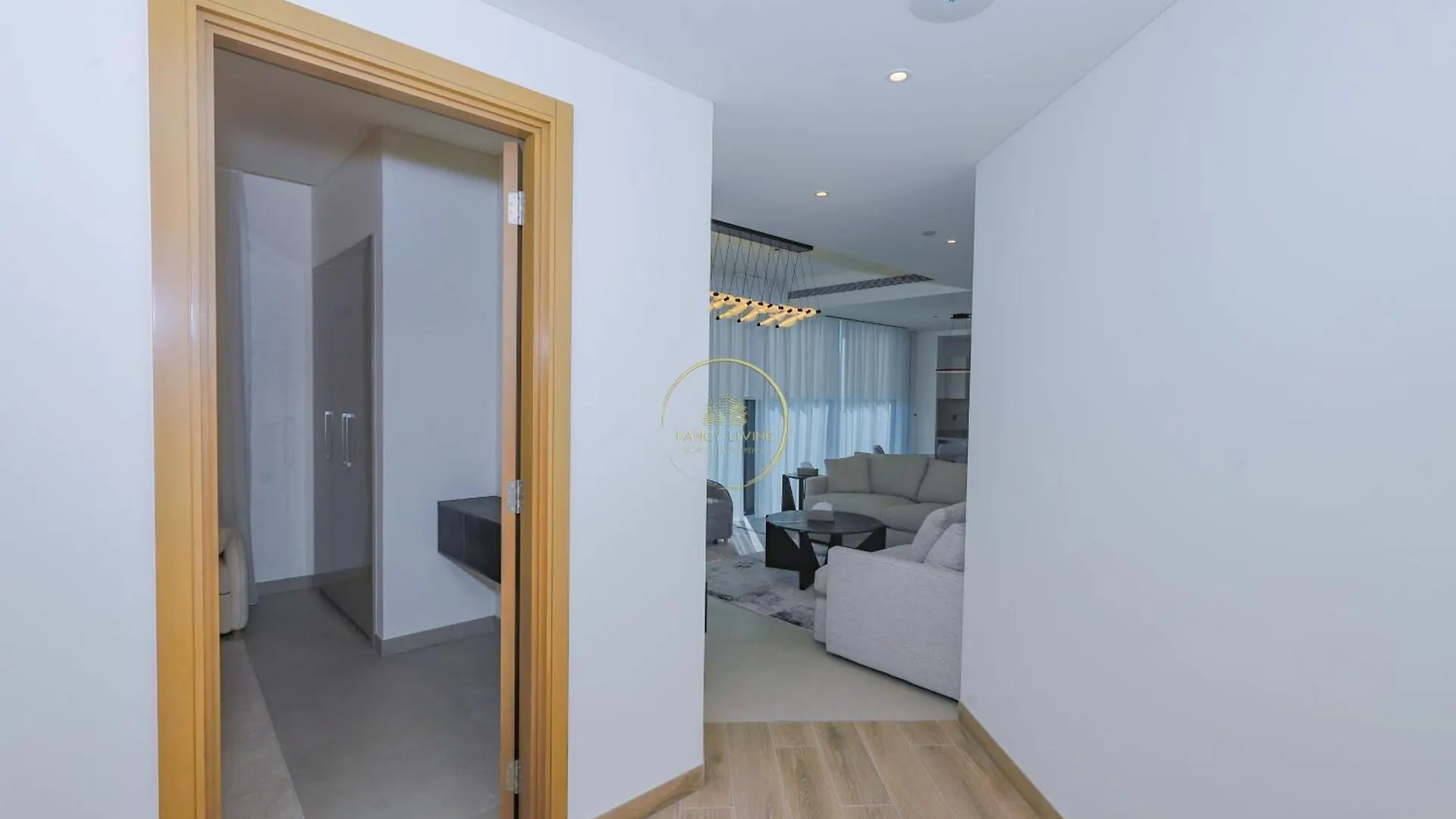 Apartmán Sobha Hartland Waves-912 Dubaj